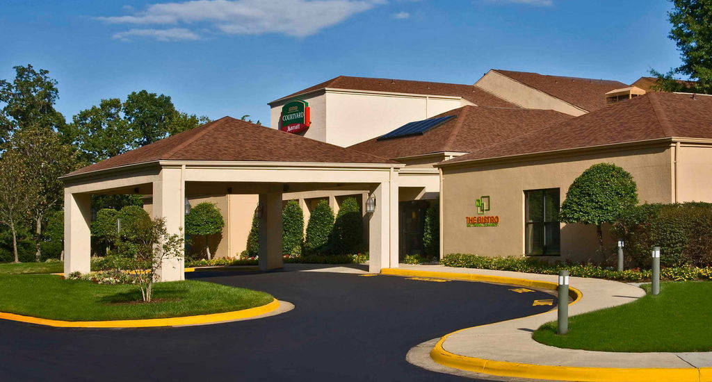 Courtyard Virginia Beach Norfolk Esterno foto